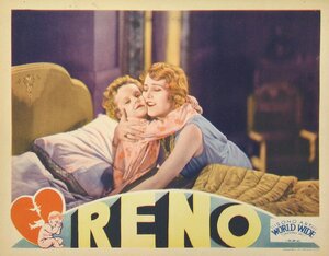 Постер: (Reno, 1930 - вся информация о фильме на FilmNavi.ru