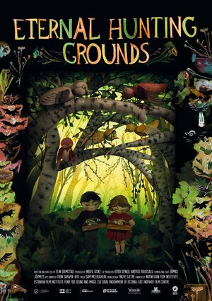 Постер: (Eternal Hunting Grounds, 2016 - вся информация о мультфильме на FilmNavi.ru