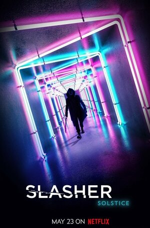 Слэшер (2016-2023) — постеры сериала — Кинопоиск