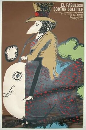Постер: (Доктор Дулиттл, 1967 - вся информация о фильме на FilmNavi.ru