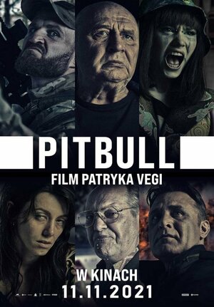 Постер: (Pitbull, 2021 - вся информация о фильме на FilmNavi.ru