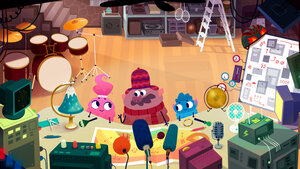 ЛудлВилль кадр 2 на Эмбликс в Hd