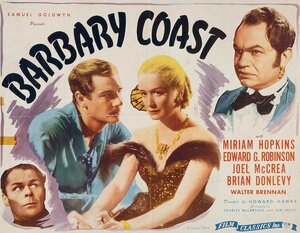 Постер: (Варварское побережье, 1935 - вся информация о фильме на FilmNavi.ru