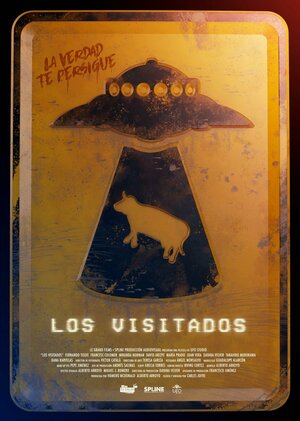 Постер: (Los visitados, 2020 - вся информация о фильме на FilmNavi.ru