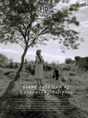 Постер: (История филиппинской жестокости, 2022 - вся информация о фильме на FilmNavi.ru