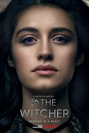Постер: (Ведьмак, 2019 - вся информация о сериале на FilmNavi.ru