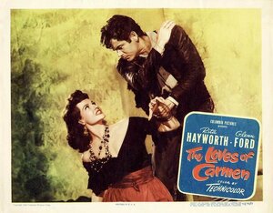 Постер: (Кармен, 1948 - вся информация о фильме на FilmNavi.ru