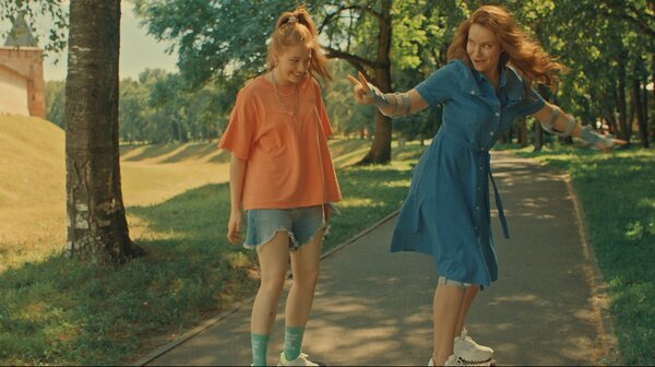 Porno video qolda tugatilgan