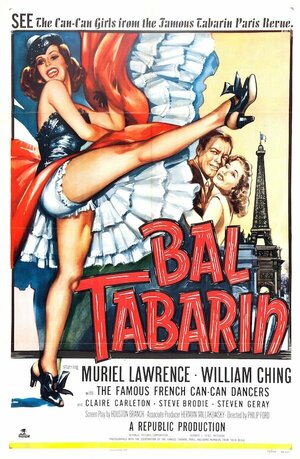 Постер: (Bal Tabarin, 1952 - вся информация о фильме на FilmNavi.ru