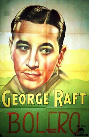 Постер: (Болеро, 1934 - вся информация о фильме на FilmNavi.ru