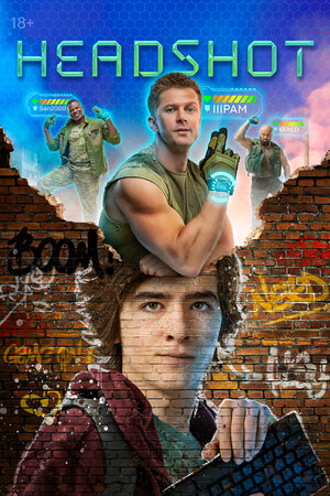 Постер: (Хэдшот, 2022 - вся информация о сериале на FilmNavi.ru