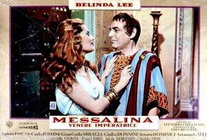Постер: (Мессалина, императрица Венеры, 1960 - вся информация о фильме на FilmNavi.ru