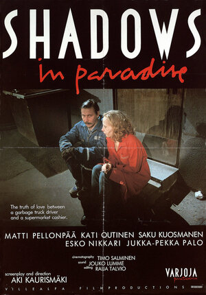 Постер: (Тени в раю, 1986 - вся информация о фильме на FilmNavi.ru