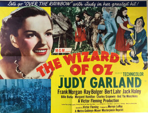 Постер: (Волшебник страны Оз, 1939 - вся информация о фильме на FilmNavi.ru