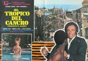 Постер: (Тропик Рака, 1972 - вся информация о фильме на FilmNavi.ru