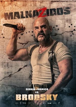 Постер: (Долина живых мертвецов, 2020 - вся информация о фильме на FilmNavi.ru