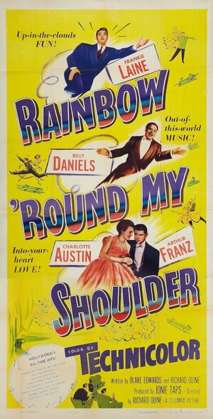 Постер: (Rainbow 'Round My Shoulder, 1952 - вся информация о фильме на FilmNavi.ru