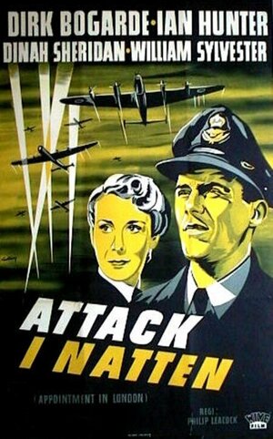 Постер: (Встреча в Лондоне, 1953 - вся информация о фильме на FilmNavi.ru