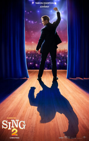 Постер: (Зверопой 2, 2021 - вся информация о мультфильме на FilmNavi.ru