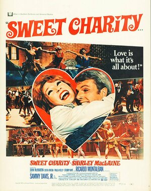 Постер: (Милая Чарити, 1969 - вся информация о фильме на FilmNavi.ru