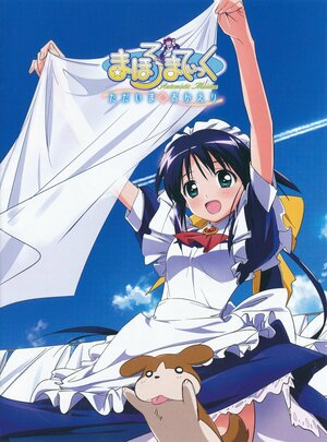 Постер: (Махороматик: Я дома!, 2009 - вся информация о мультфильме на FilmNavi.ru