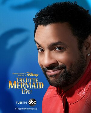 Постер: (The Little Mermaid Live!, 2019 - вся информация о фильме на FilmNavi.ru