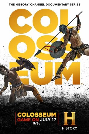 Постер: (Colosseum, 2022 - вся информация о фильме на FilmNavi.ru