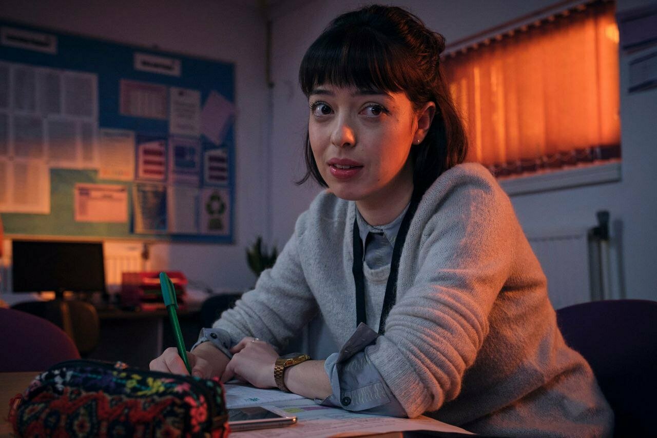 Фото: Всё, что я знаю о любви / Кадр из сериала «Всё, что я знаю о ...