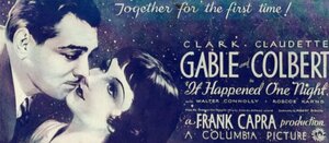 Постер: (Это случилось однажды ночью, 1934 - вся информация о фильме на FilmNavi.ru