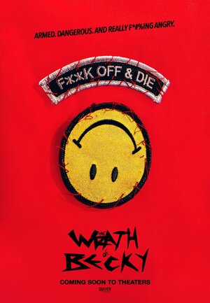 Постер: (Бекки в ярости, 2023 - вся информация о фильме на FilmNavi.ru