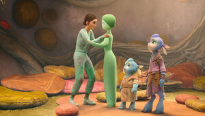 УдивЛа кадр 14 на Эмбликс в Hd