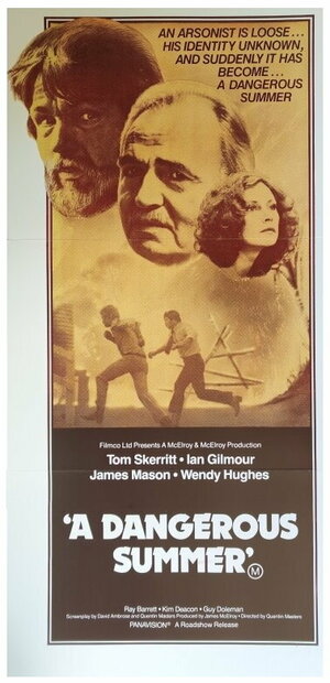 Постер: (Смертельное лето, 1982 - вся информация о фильме на FilmNavi.ru