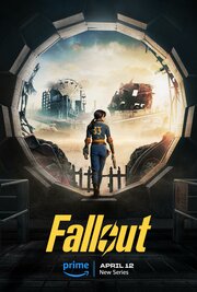 Постеры: Fallout / Постер сериала «Fallout» (2024) #4043383