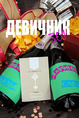 Постер: (Девичник 301, 2024 - вся информация о фильме на FilmNavi.ru