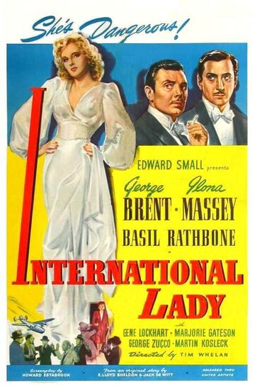 Интернациональная леди (1941)