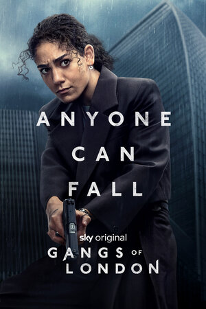 Постер: (Банды Лондона, 2020 - вся информация о сериале на FilmNavi.ru