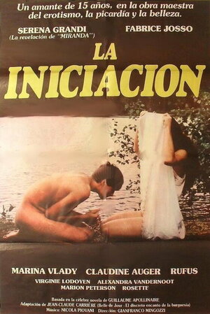 Постер: (Похождения молодого Дон Жуана, 1986 - вся информация о фильме на FilmNavi.ru