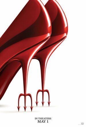 Постер: (Дьявол носит Prada 2, 2026 - вся информация о фильме на FilmNavi.ru