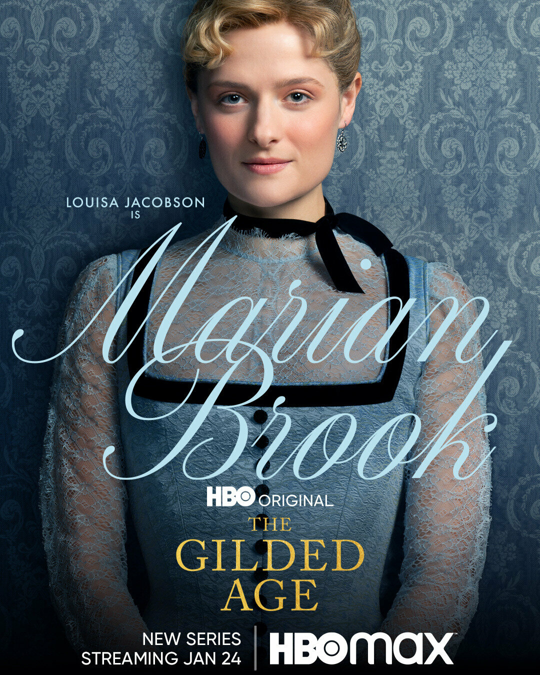 Постеры: Позолоченный век / Постер сериала «Позолоченный век» (2022 ...