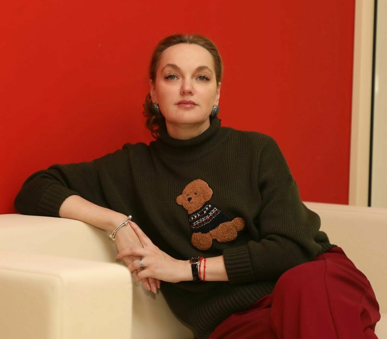 Людмила мартова биография личная жизнь