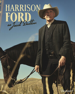 Постер: (1923, 2022 - вся информация о сериале на FilmNavi.ru