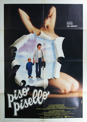 Постер: (Душистый горох, 1981 - вся информация о фильме на FilmNavi.ru