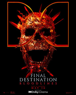 Постер: (Пункт назначения: Узы крови, 2025 - вся информация о фильме на FilmNavi.ru