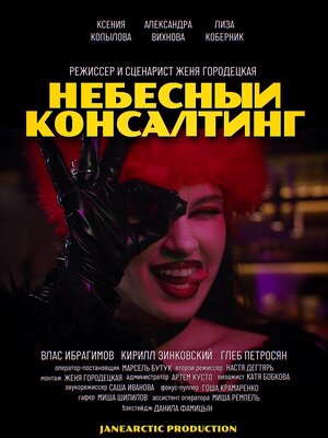 Постер: (Небесный консалтинг, 2024 - вся информация о фильме на FilmNavi.ru