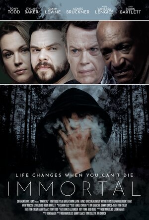 Постер: (Бессмертный, 2019 - вся информация о фильме на FilmNavi.ru
