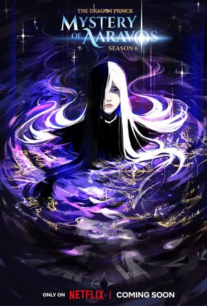 Постер: (Принц драконов, 2018 - вся информация о мультсериале на FilmNavi.ru