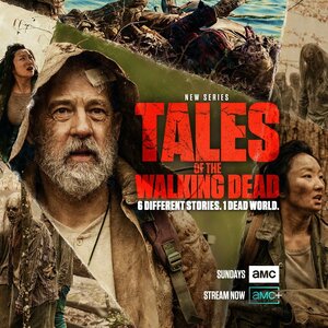 Постер: (Истории ходячих мертвецов, 2022 - вся информация о сериале на FilmNavi.ru