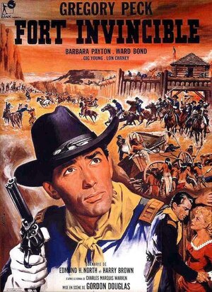 Постер: (Только отважные, 1951 - вся информация о фильме на FilmNavi.ru