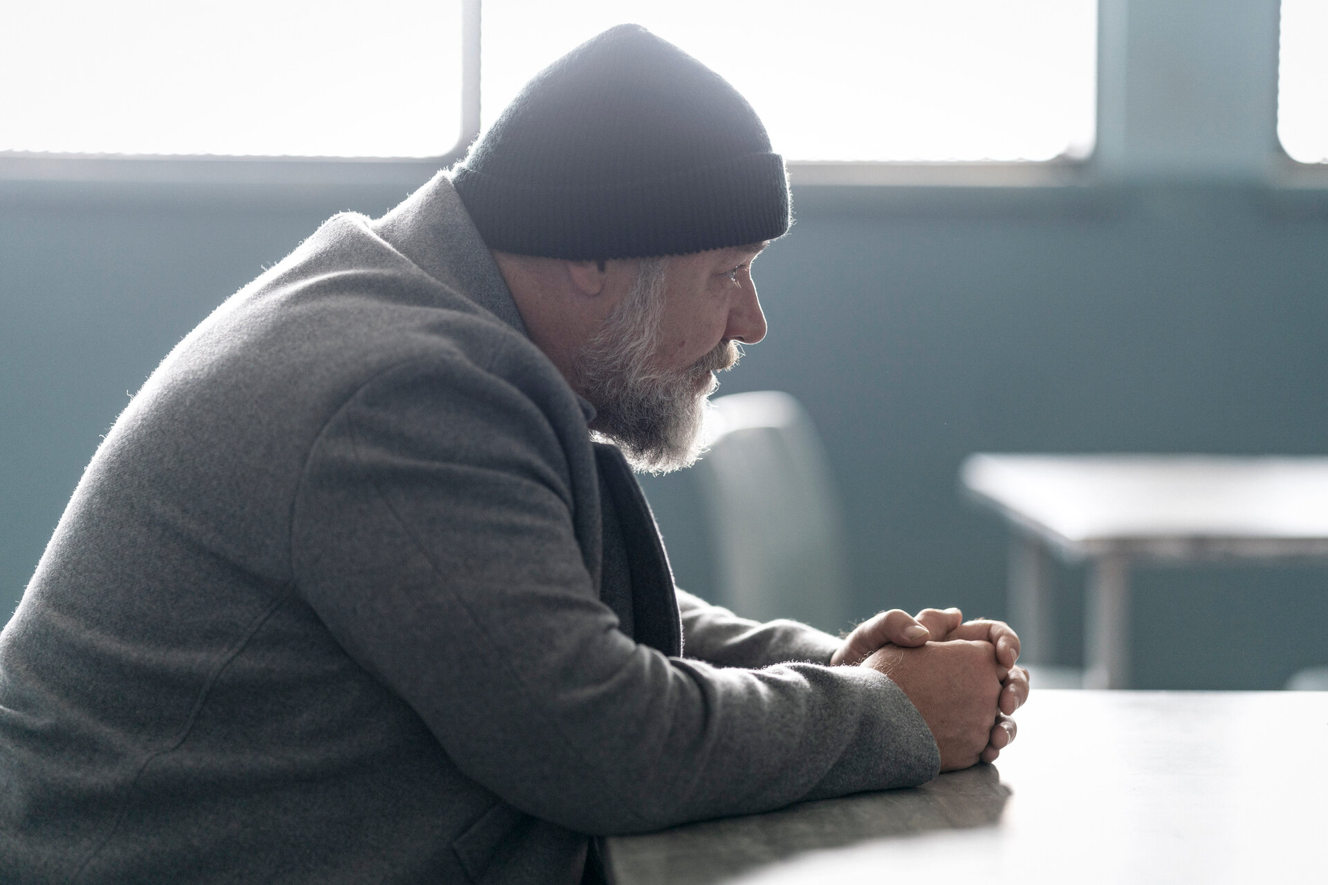 Фото: Спящие псы / Кадр из фильма "Спящие псы" (2024) #4070548