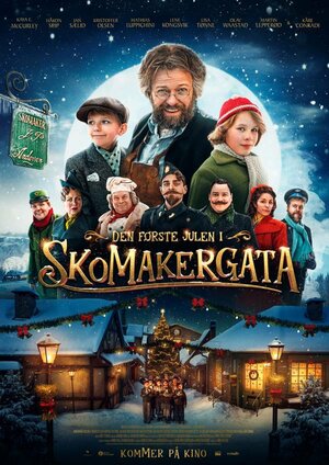 Постер: (Рождество в городе мастеров, 2023 - вся информация о фильме на FilmNavi.ru